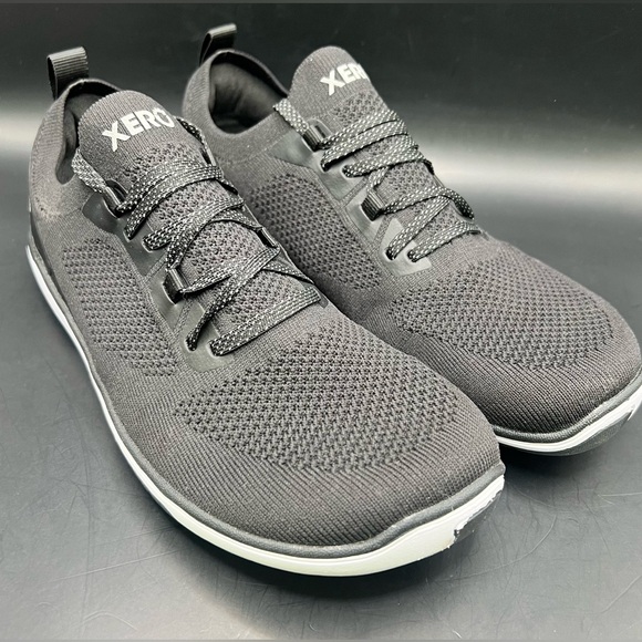 Xero- Women’'s Black Nexus Knit‎ Sneakers-Size:7.5 - Picture 1 of 8